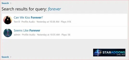 [XenCustomize] Profile Audio Player - Profile Music49.webp