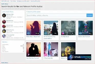 [XenCustomize] Profile Audio Player - Profile Music47.webp