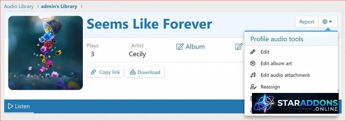 [XenCustomize] Profile Audio Player - Profile Music42.webp
