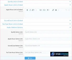 [XenCustomize] Profile Audio Player - Profile Music37.webp