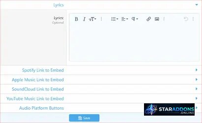 [XenCustomize] Profile Audio Player - Profile Music36.webp