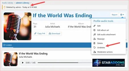 [XenCustomize] Profile Audio Player - Profile Music34.webp