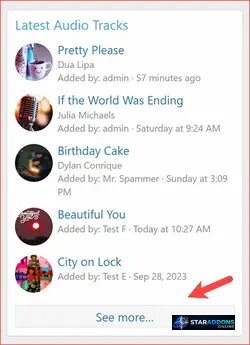 [XenCustomize] Profile Audio Player - Profile Music31.webp