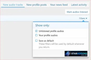 [XenCustomize] Profile Audio Player - Profile Music30.webp