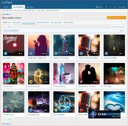 [XenCustomize] Profile Audio Player - Profile Music29.webp