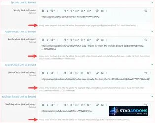 [XenCustomize] Profile Audio Player - Profile Music26.webp