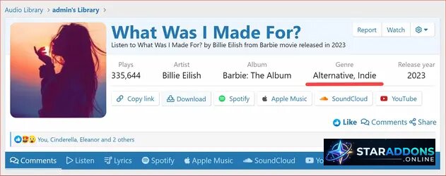 [XenCustomize] Profile Audio Player - Profile Music19.webp