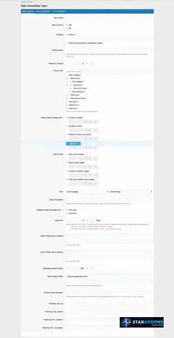 [tl] Sendy Integration & Newsletters7.webp