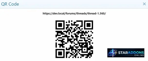 [Kirby] Share via QR Code.webp