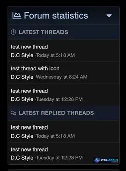 D.C Style - Forum Statistics6.webp