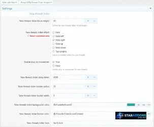 [XTR] Threads Ticker Widget5.webp